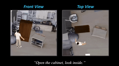 ArtHOI: Articulated Human-Object Interaction Synthesis by 4D Reconstruction from Video Priors