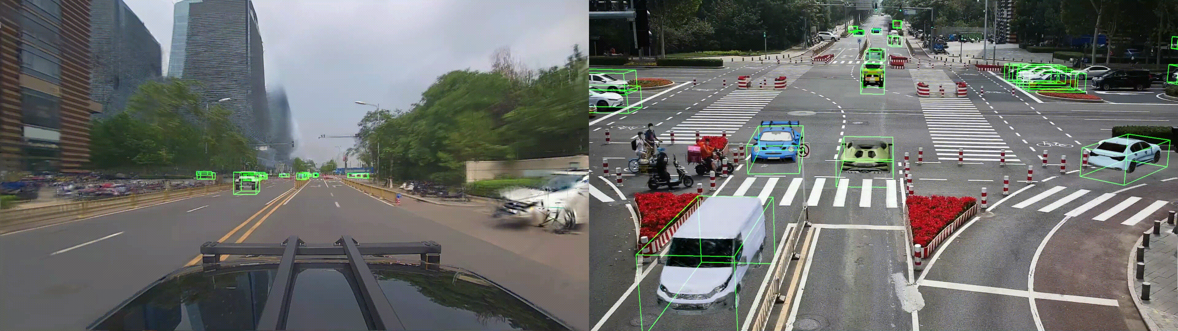 CRUISE: Cooperative Reconstruction and Editing in V2X Scenarios using Gaussian Splatting