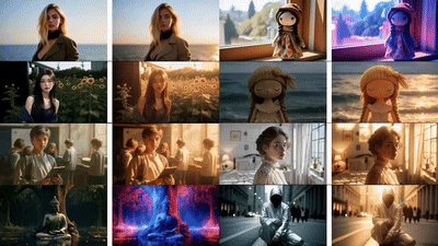 Light-X : Generative 4D Video Rendering with Camera and Illumination Control